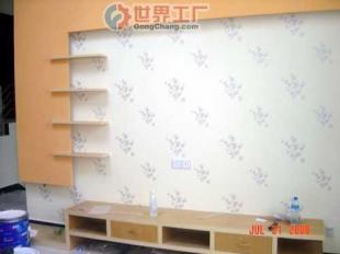 供应河北壁纸漆与夜光壁纸漆，诚招代理商加盟商——世界工厂网中国产品信息库